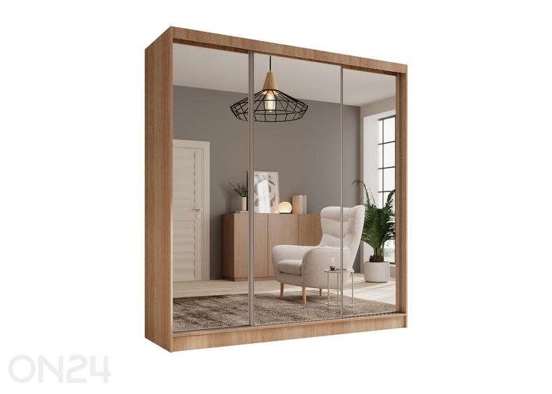 Шкаф-купе Tirreno 200 см увеличить