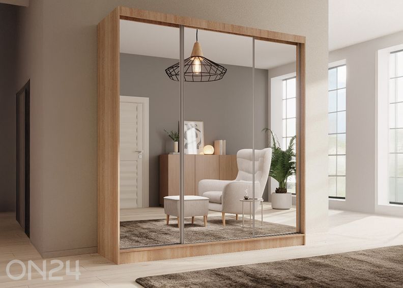 Шкаф-купе Tirreno 200 см увеличить