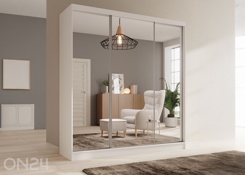 Шкаф-купе Tirreno 200 см увеличить