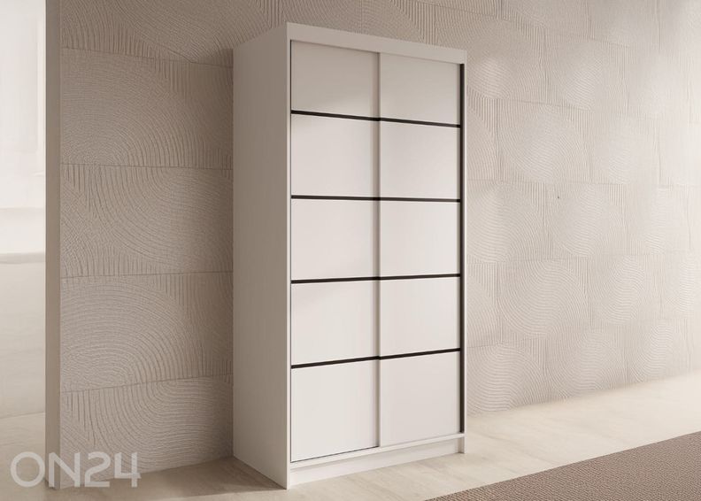 Шкаф-купе Valle 100 см увеличить