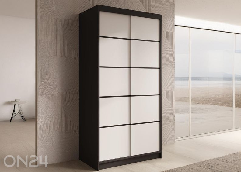 Шкаф-купе Valle 100 см увеличить