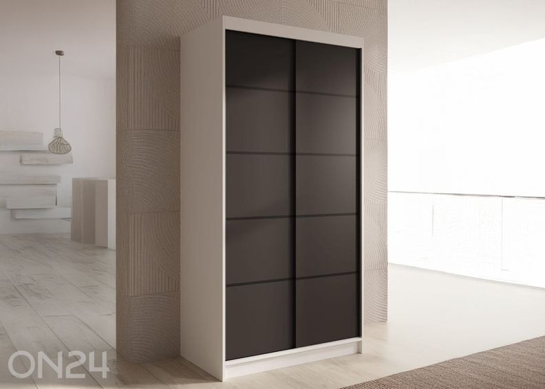 Шкаф-купе Valle 100 см увеличить