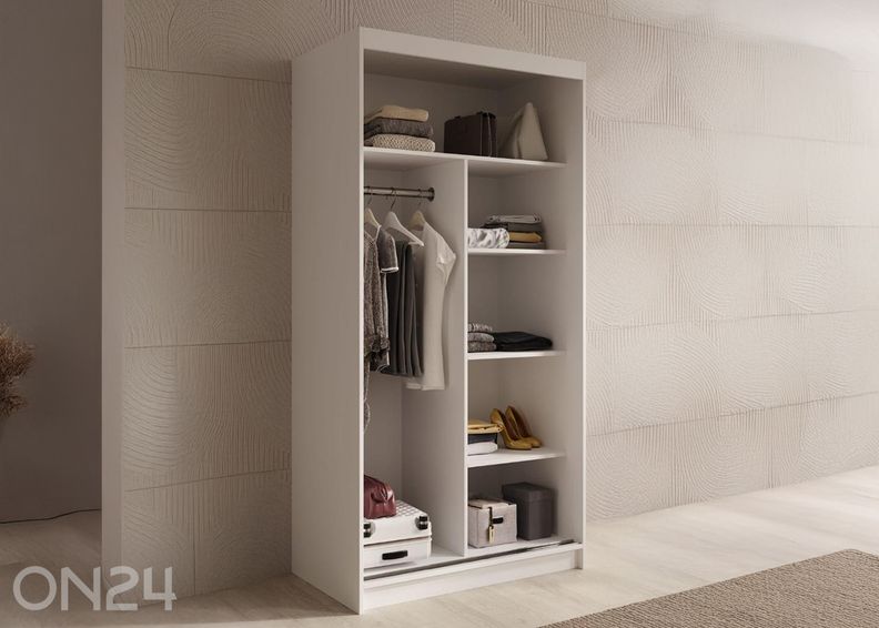 Шкаф-купе Valle 100 см увеличить