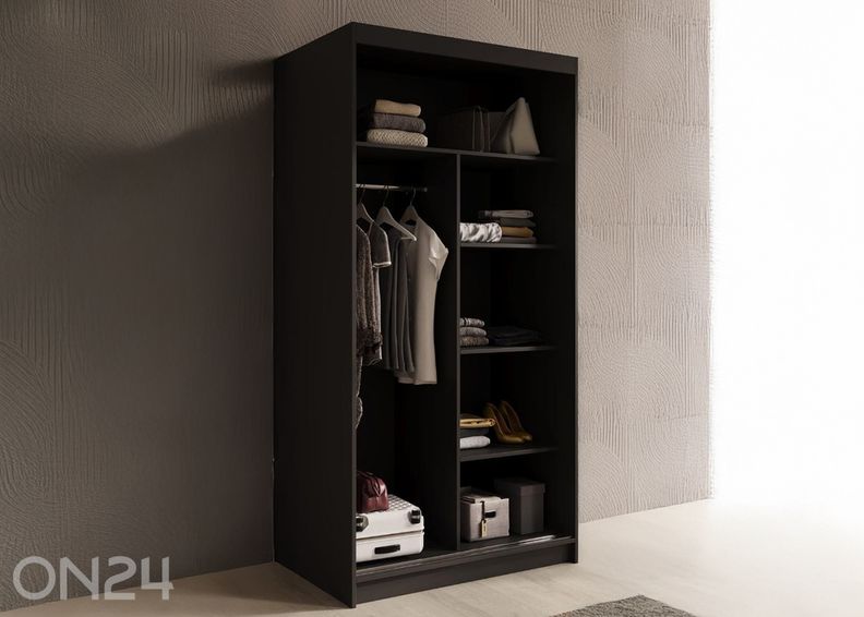 Шкаф-купе Valle 100 см увеличить