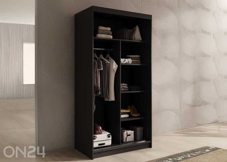 Шкаф-купе Valle 100 см увеличить
