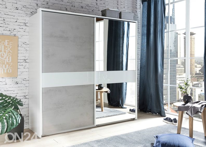 Шкаф-купе Weimar + рама 140 cm увеличить