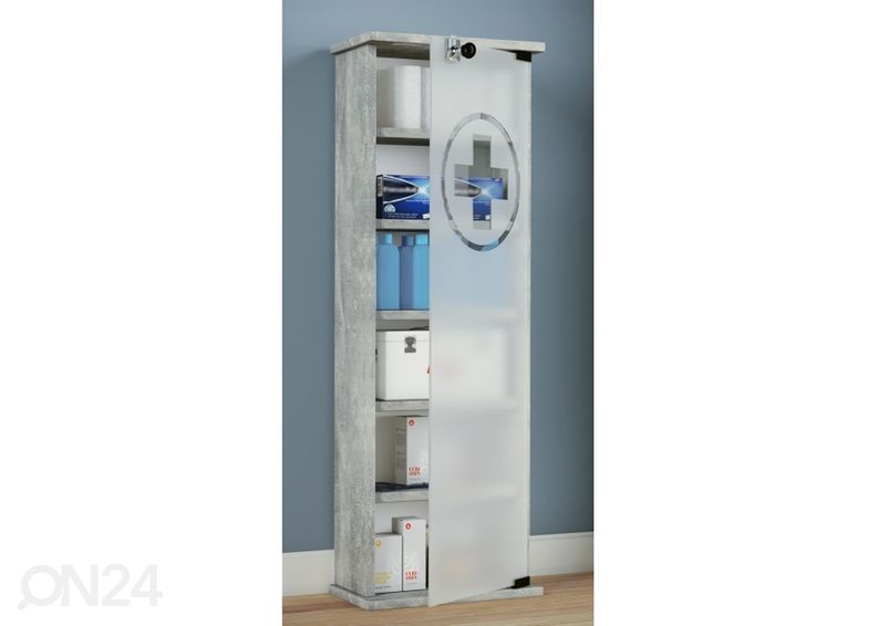 Шкаф медицинский Gusal XXL увеличить