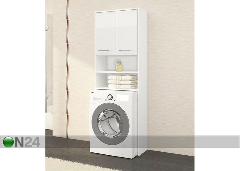 Шкаф над стиральной машиной Fin увеличить