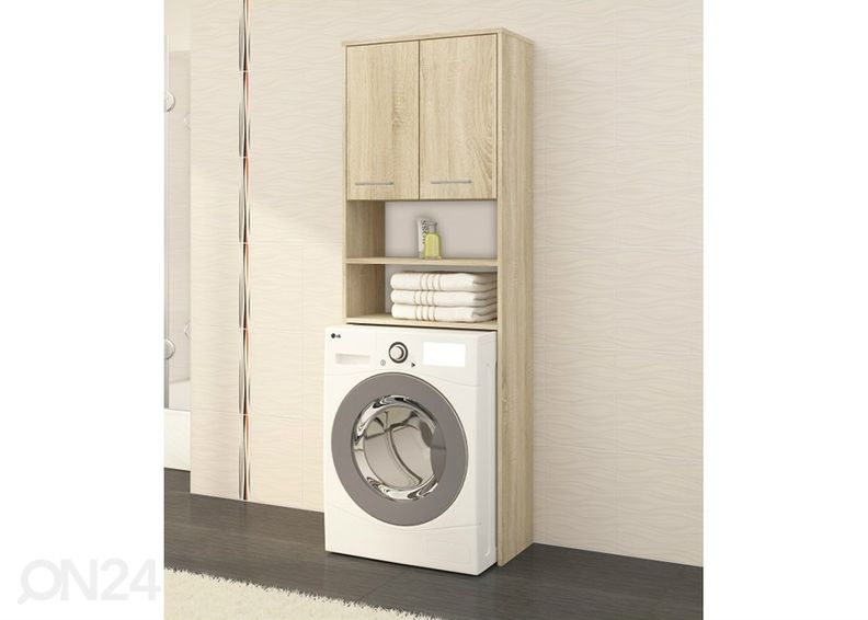 Шкаф над стиральной машиной Fin увеличить