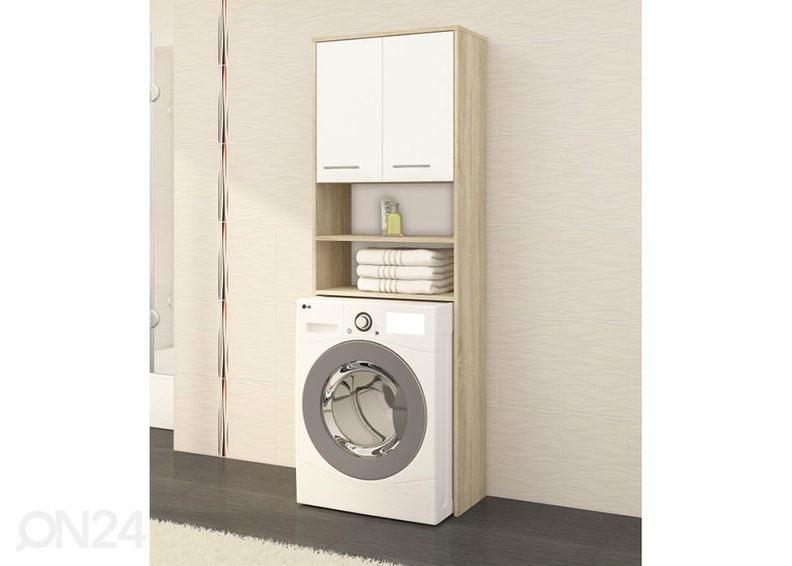 Шкаф над стиральной машиной Fin увеличить