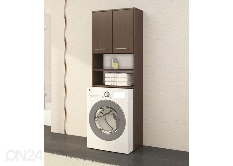 Шкаф над стиральной машиной Fin увеличить