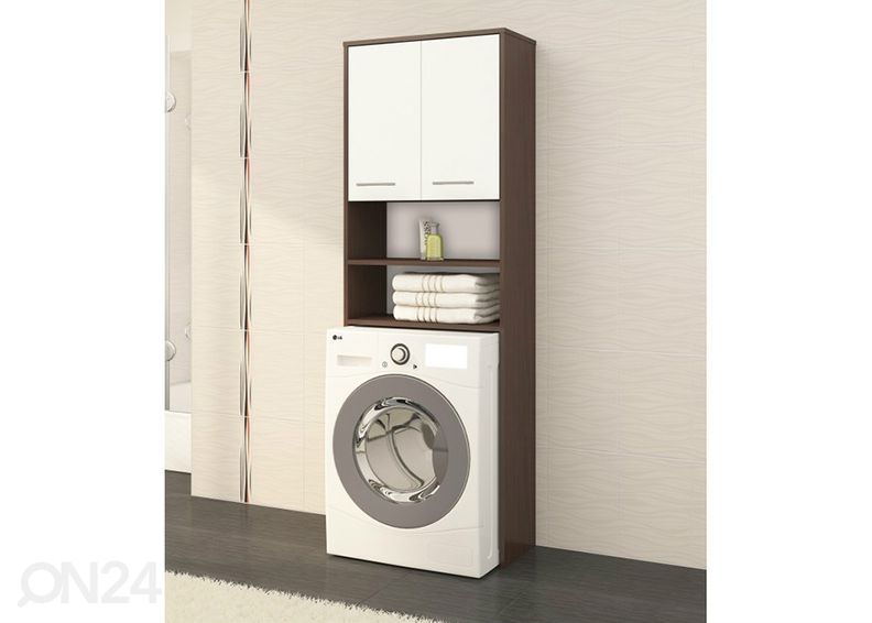 Шкаф над стиральной машиной Fin увеличить