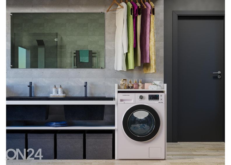 Шкаф над стиральной машиной Oliver 3 увеличить