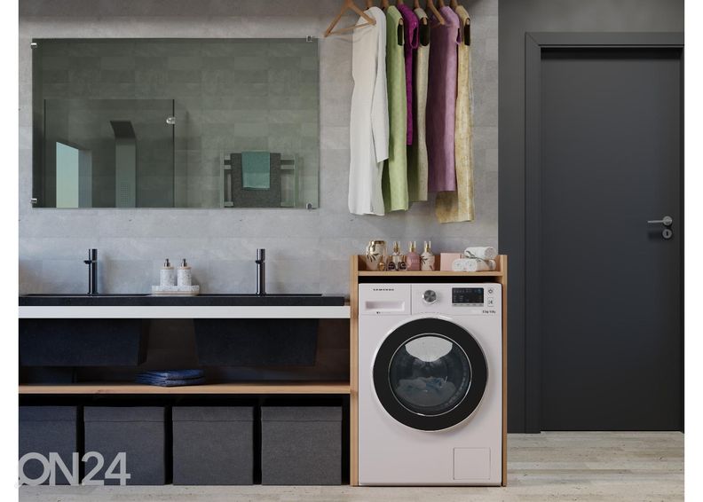 Шкаф над стиральной машиной Oliver 3 увеличить