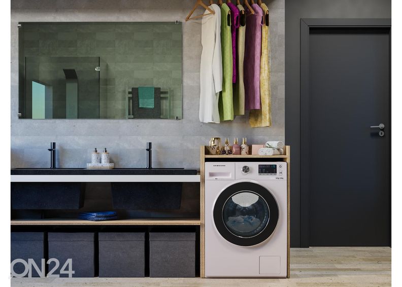 Шкаф над стиральной машиной Oliver 3 увеличить