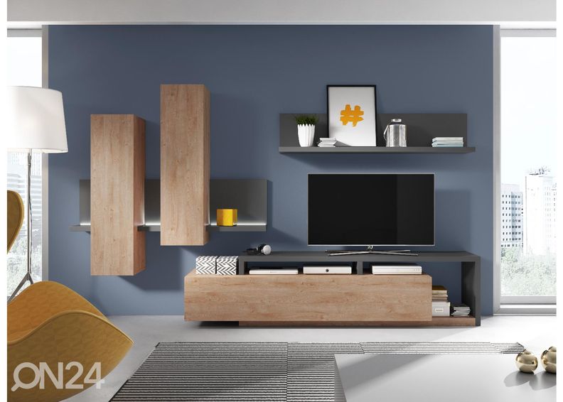 Шкаф настенный 152 cm увеличить