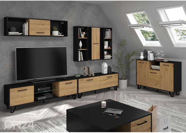 Шкаф настенный Bos1 увеличить