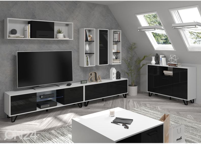 Шкаф настенный Bos2 увеличить