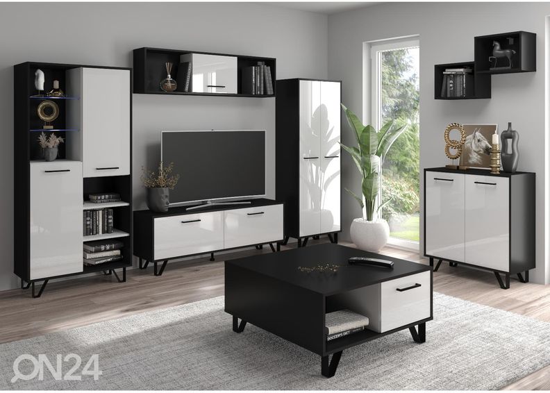 Шкаф настенный Bos2 увеличить