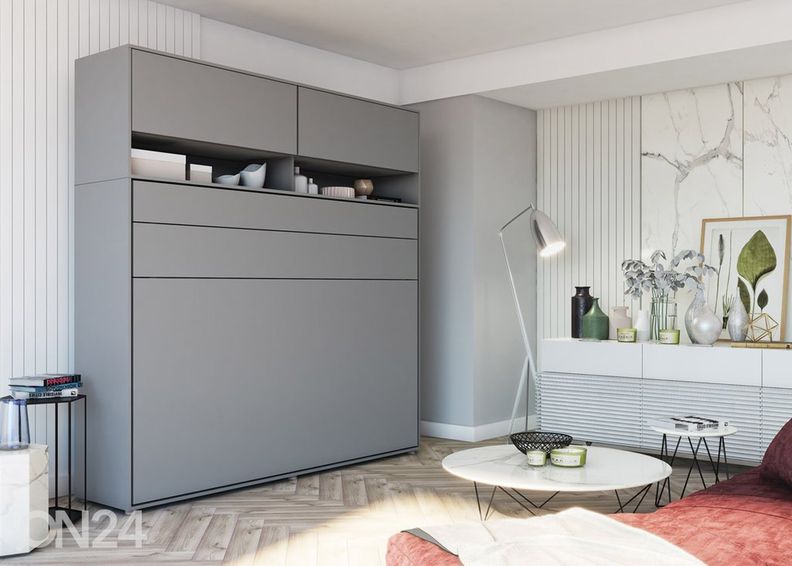 Шкаф настенный Lenart BED CONCEPT увеличить