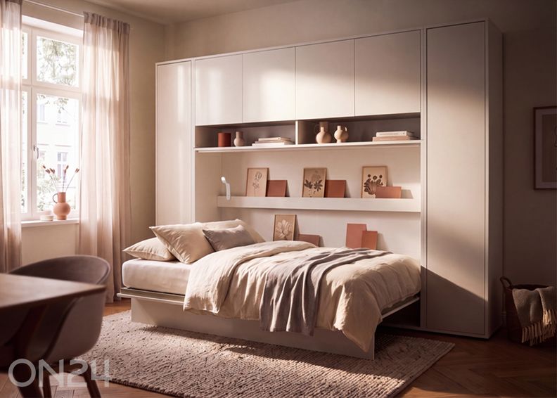 Шкаф настенный Lenart BED CONCEPT увеличить