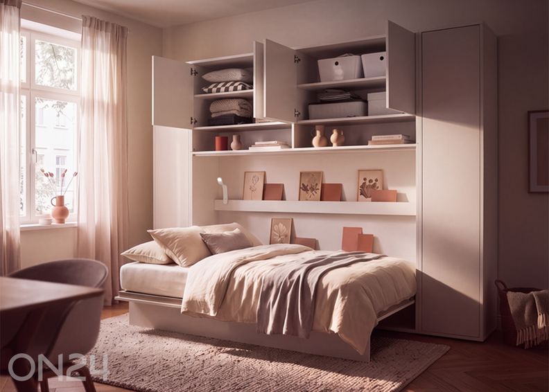 Шкаф настенный Lenart BED CONCEPT увеличить