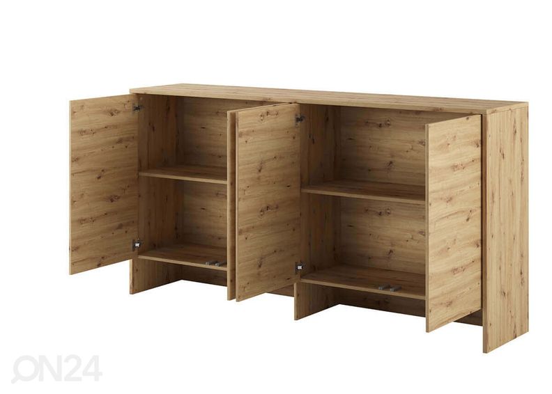 Шкаф настенный Lenart BED CONCEPT увеличить