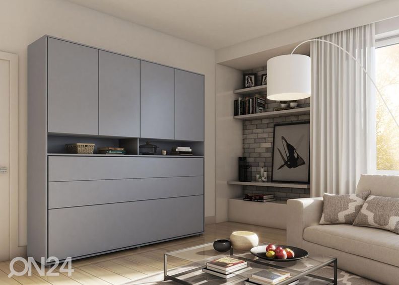 Шкаф настенный Lenart BED CONCEPT увеличить