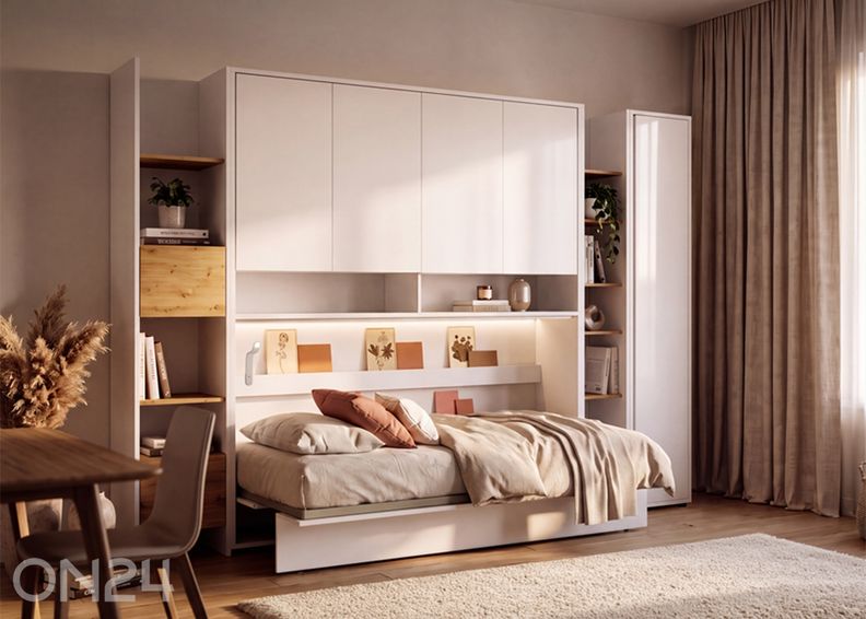 Шкаф настенный Lenart BED CONCEPT увеличить