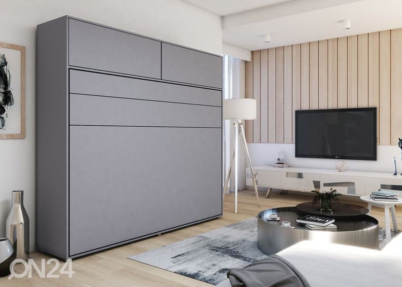 Шкаф настенный Lenart BED CONCEPT увеличить