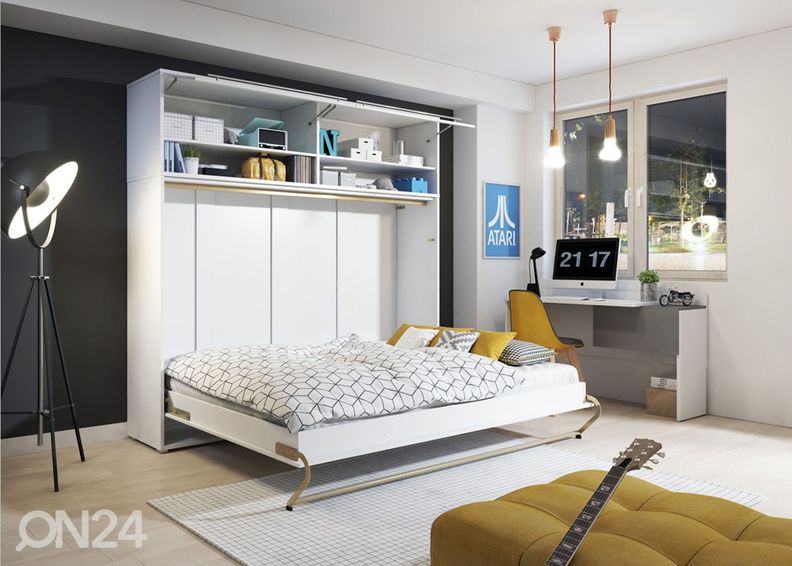 Шкаф настенный Lenart CONCEPT PRO увеличить