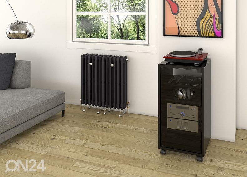 Шкаф на колесах Amalfi увеличить