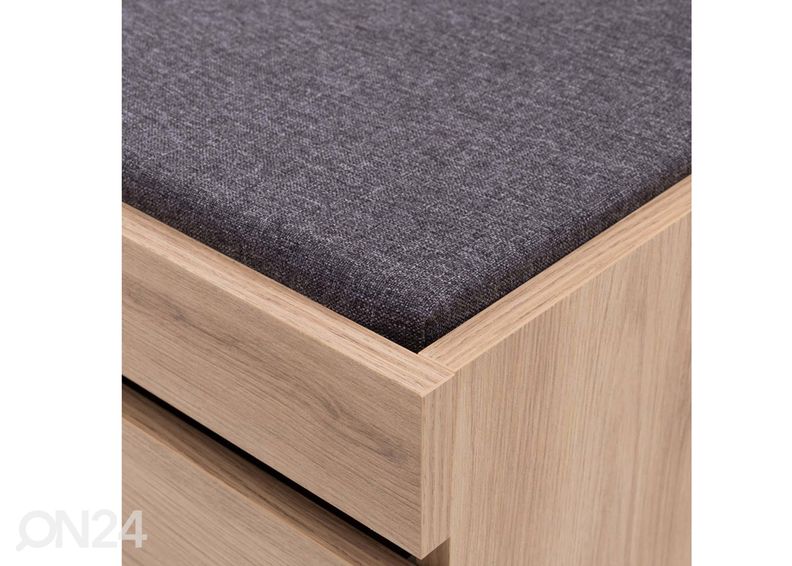 Шкаф платяной с зеркалом увеличить