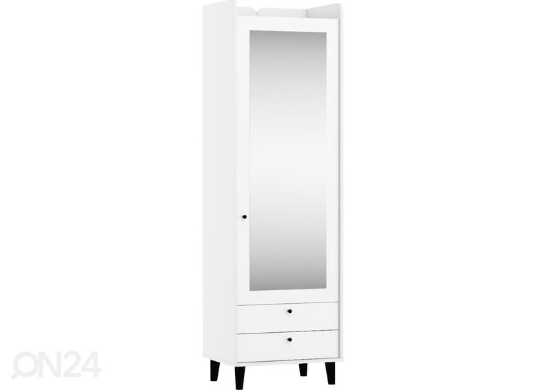 Шкаф платяной / шкаф в прихожую Glandore 60 cm увеличить