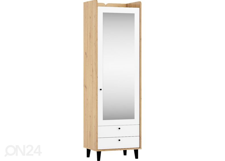 Шкаф платяной / шкаф в прихожую Glandore 60 cm увеличить