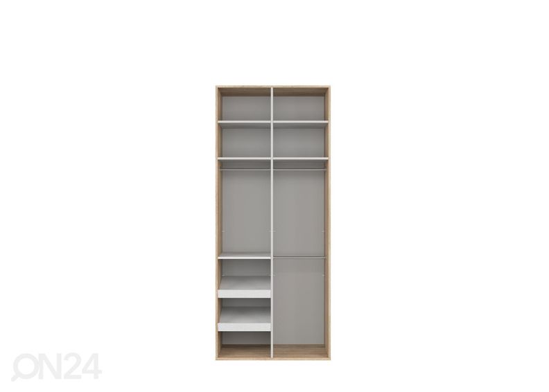 Шкаф платяной 100 cm увеличить