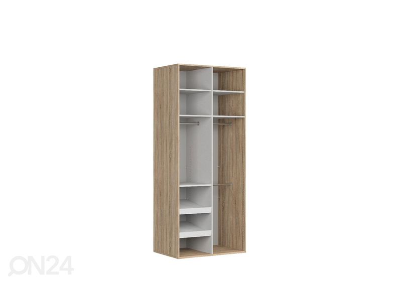 Шкаф платяной 100 cm увеличить