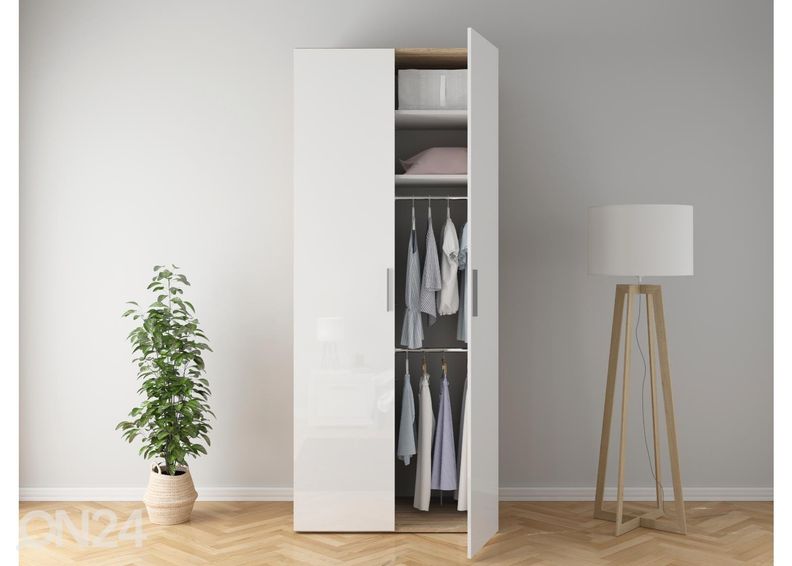 Шкаф платяной 100 cm увеличить