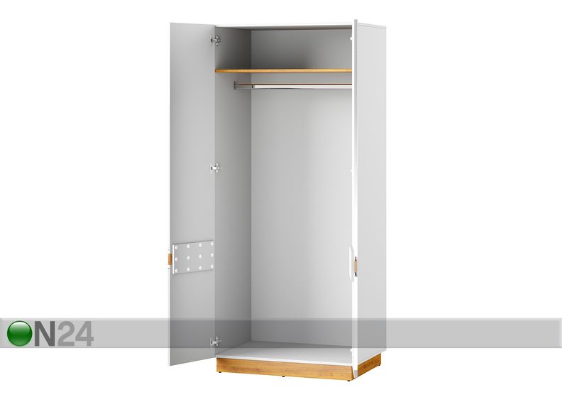 Шкаф платяной увеличить