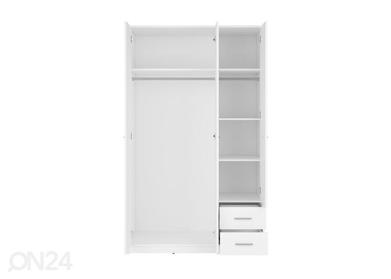 Шкаф платяной 118,5 cm увеличить