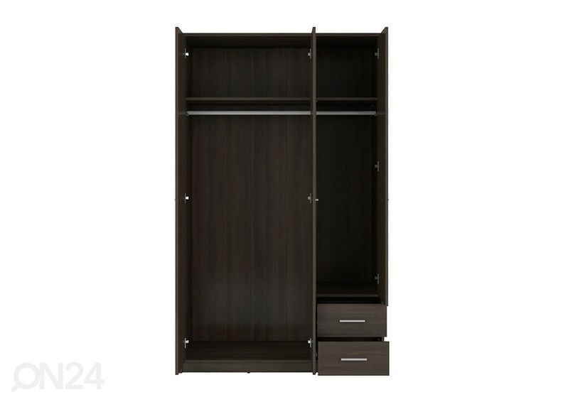 Шкаф платяной 118,5 cm увеличить