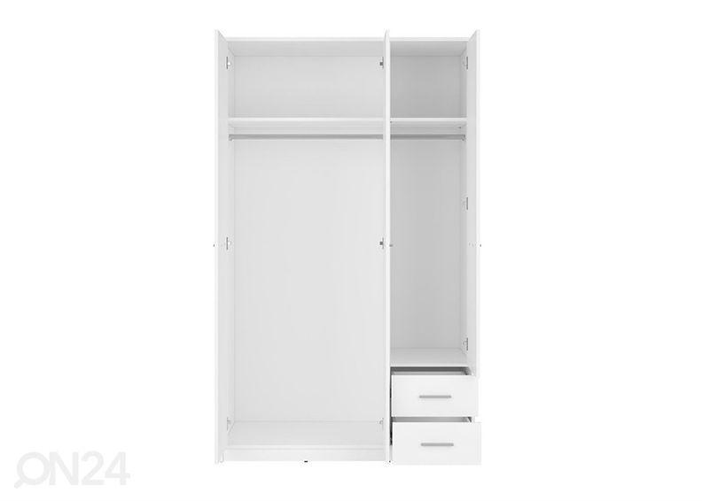 Шкаф платяной 118,5 cm увеличить