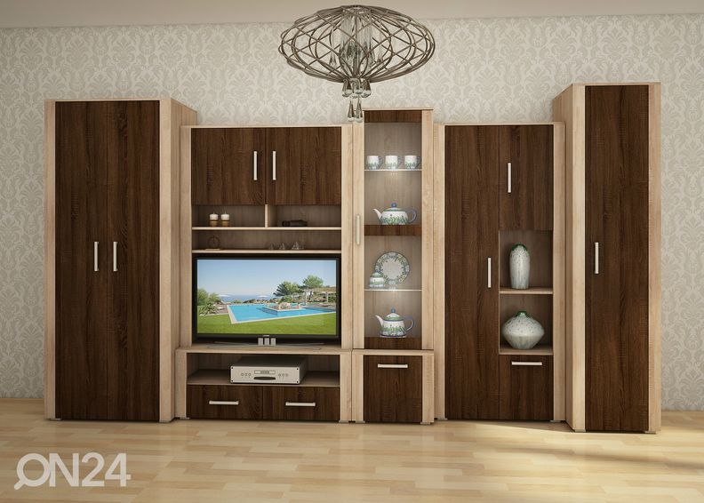 Шкаф платяной увеличить