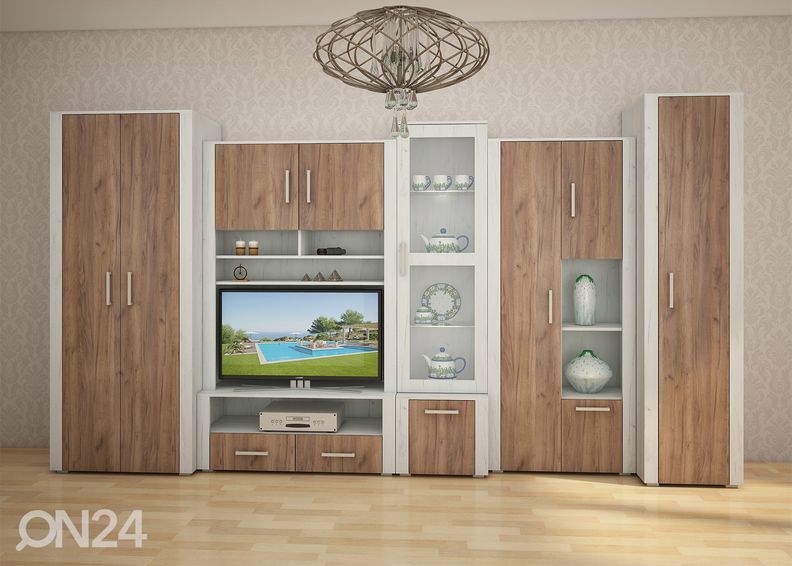 Шкаф платяной увеличить