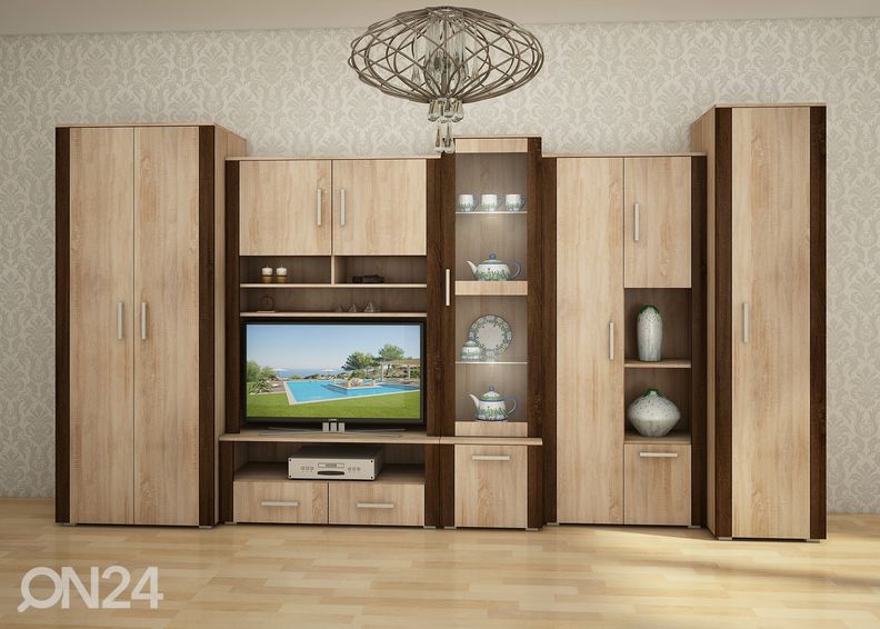 Шкаф платяной увеличить