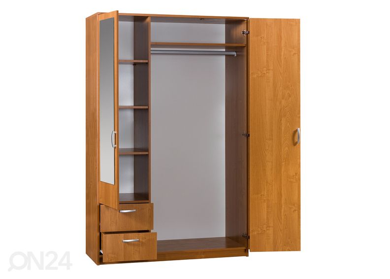 Шкаф платяной 120 cm увеличить