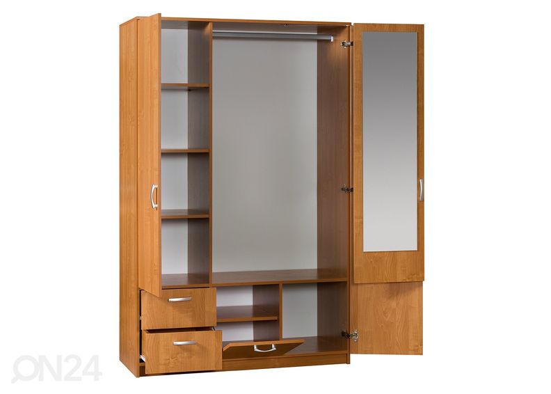 Шкаф платяной 120 cm увеличить