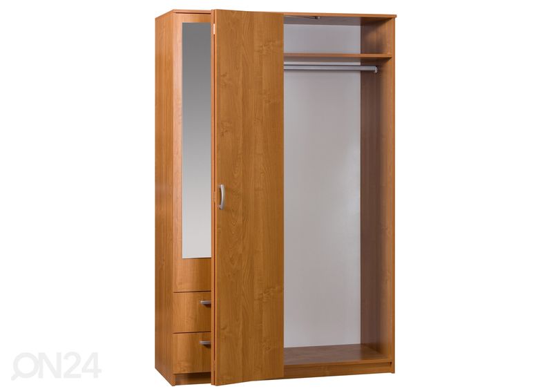 Шкаф платяной 120 cm увеличить