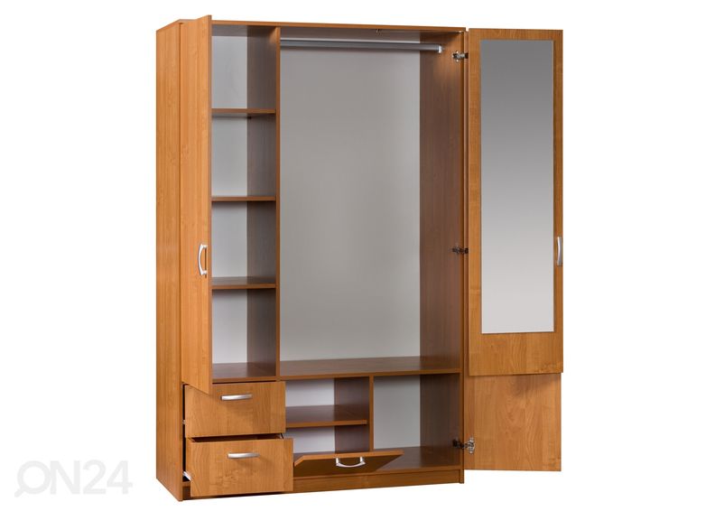 Шкаф платяной 120 cm увеличить