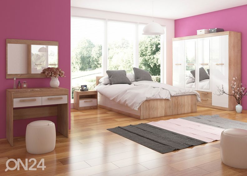 Шкаф платяной увеличить